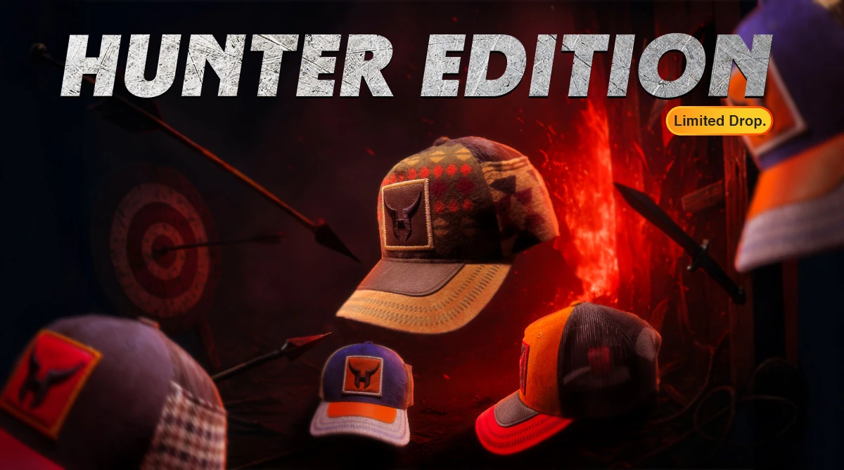 HUNTER EDITION
