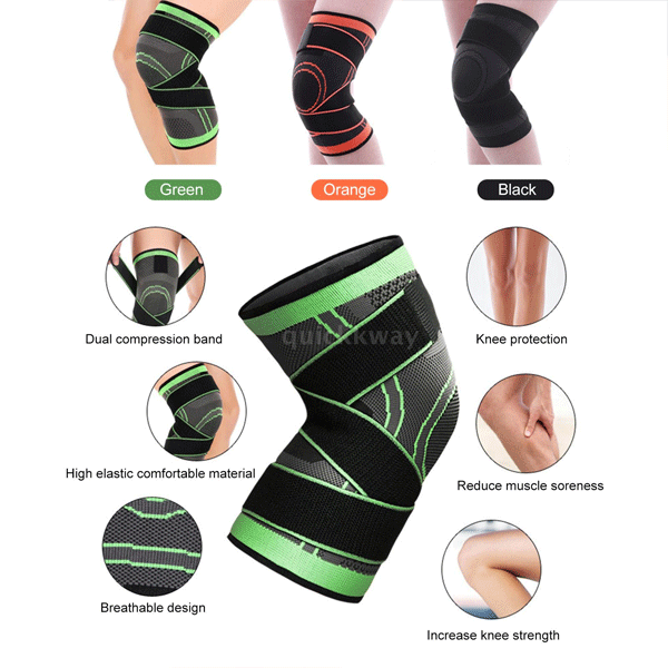 Orginal Knee Support Belt