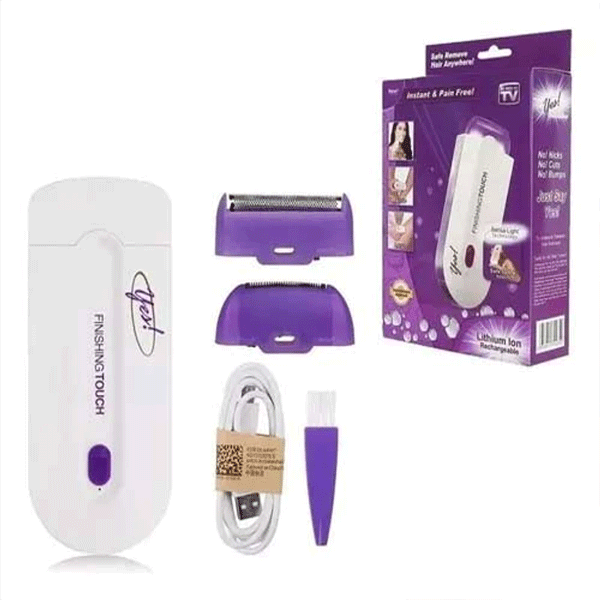 Finishing Touch Hair Removal