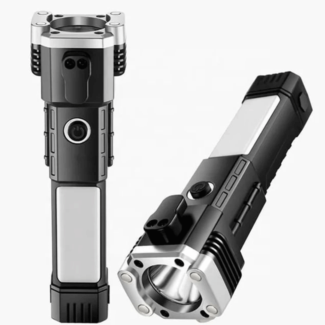 High Power 5 in 1 Torch Light