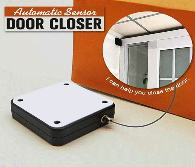 Automatic Door Closer
