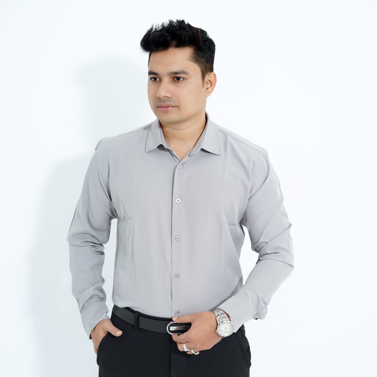 Premium High Spandex Shirt