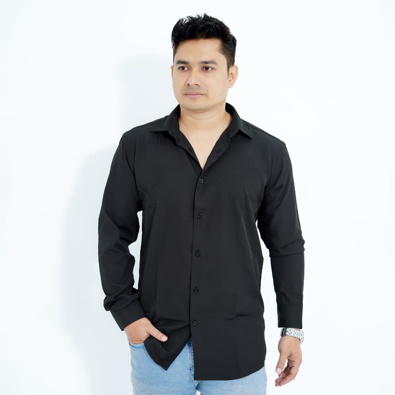 Premium High Spandex Shirt