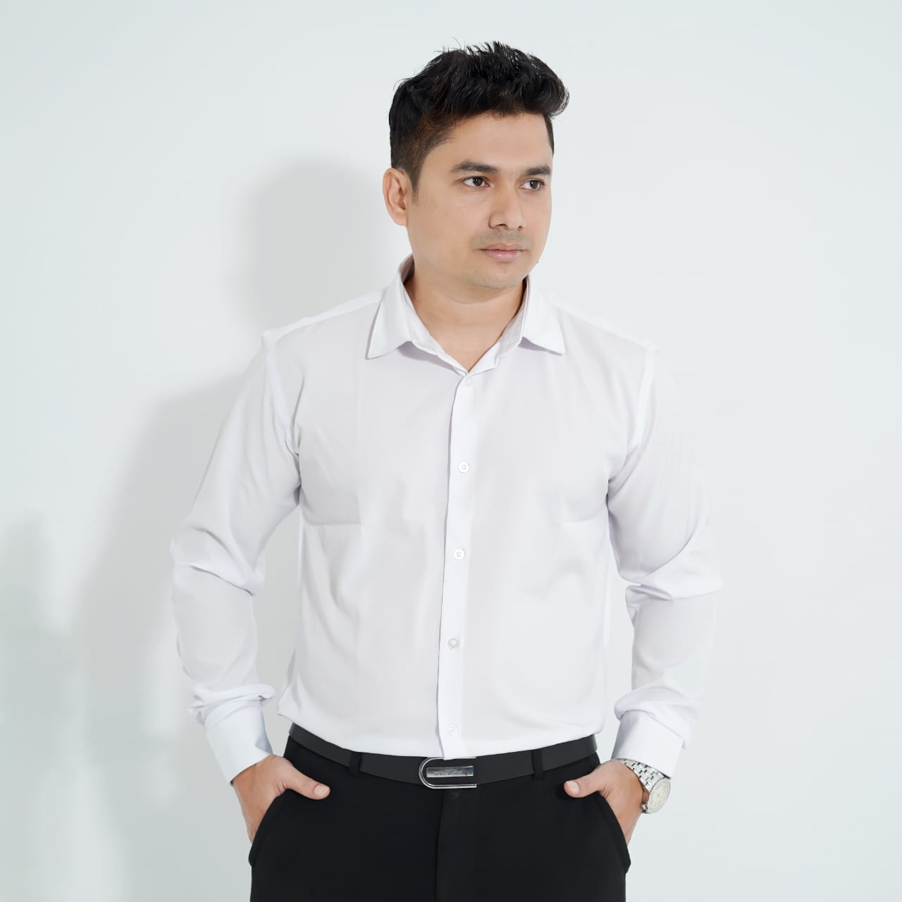 Premium High Spandex Shirt