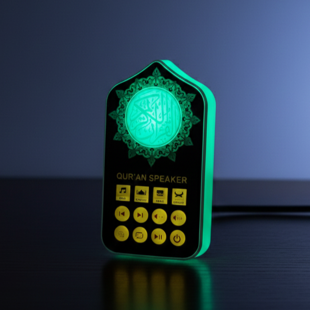 Remote Control  Plug In Quran V-5