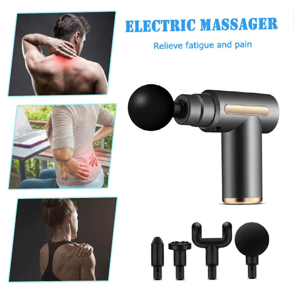 5 in1 Gun Massager