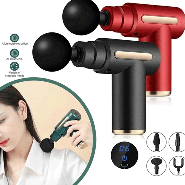 5 in1 Gun Massager