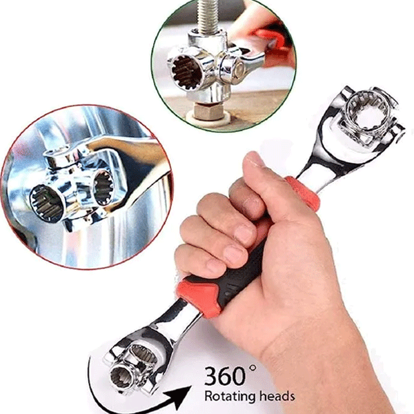 48 in 1 Smart Range 360 Degree ( 10 Year guarranty )