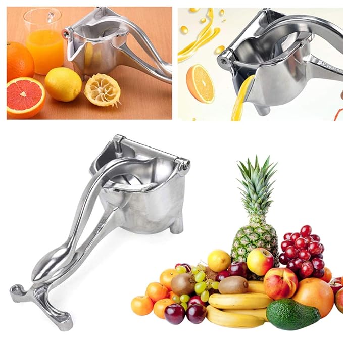 Manual Fruits Pressing Juicer