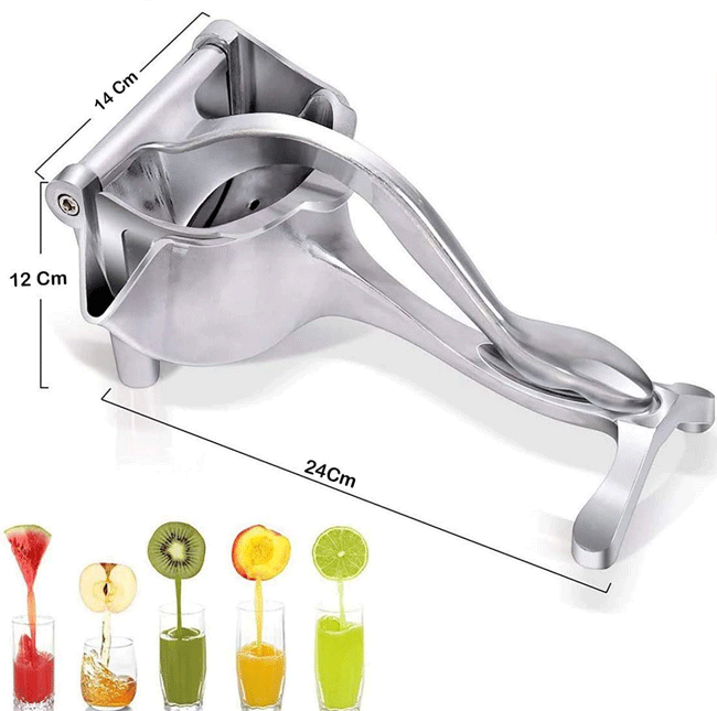 Manual Fruits Pressing Juicer