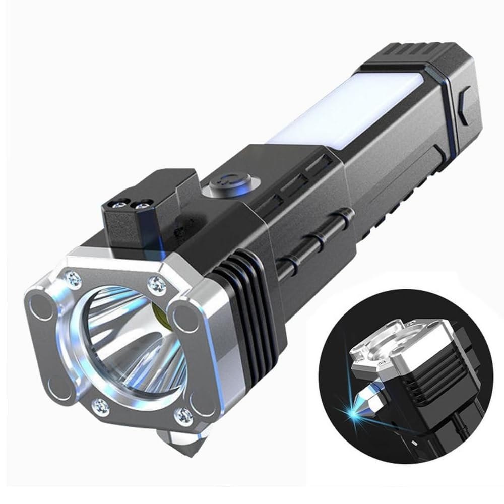 High Power 5 in 1 Torch Light