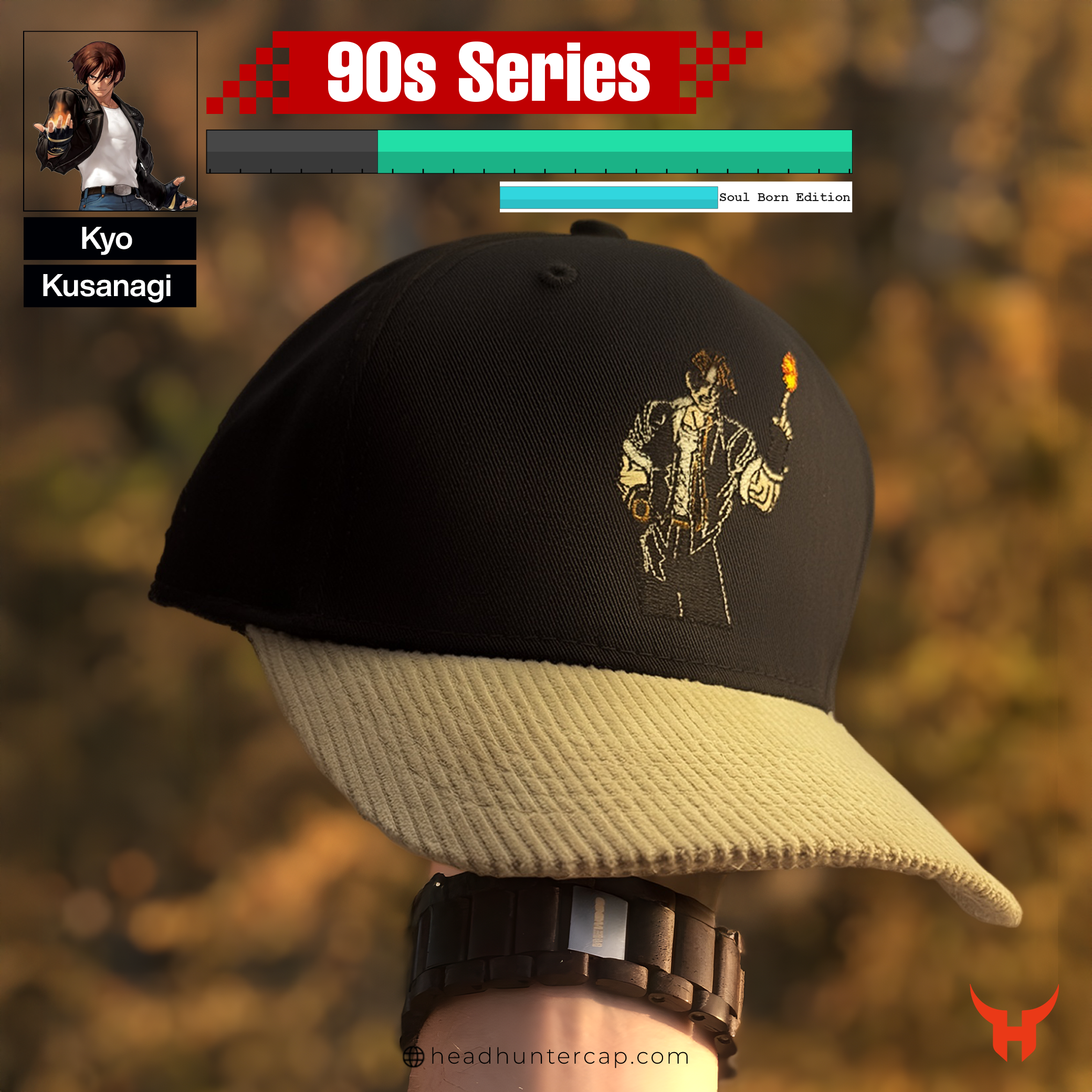 HEAD HUNTER Eclipse Trail Cap